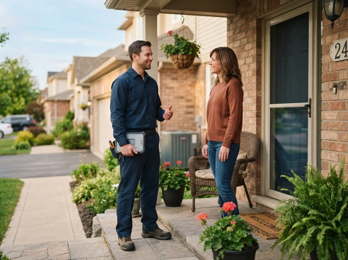 HVAC repair FAQs for Moonachie, NJ